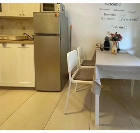 Апартаменти Apartman Sorgo Замбратія Екстер'єр фото