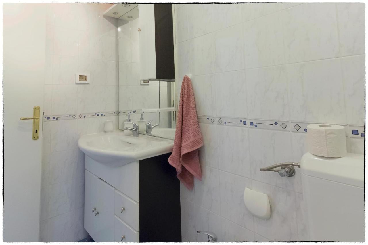 Апартаменти Apartman Sorgo Замбратія Екстер'єр фото