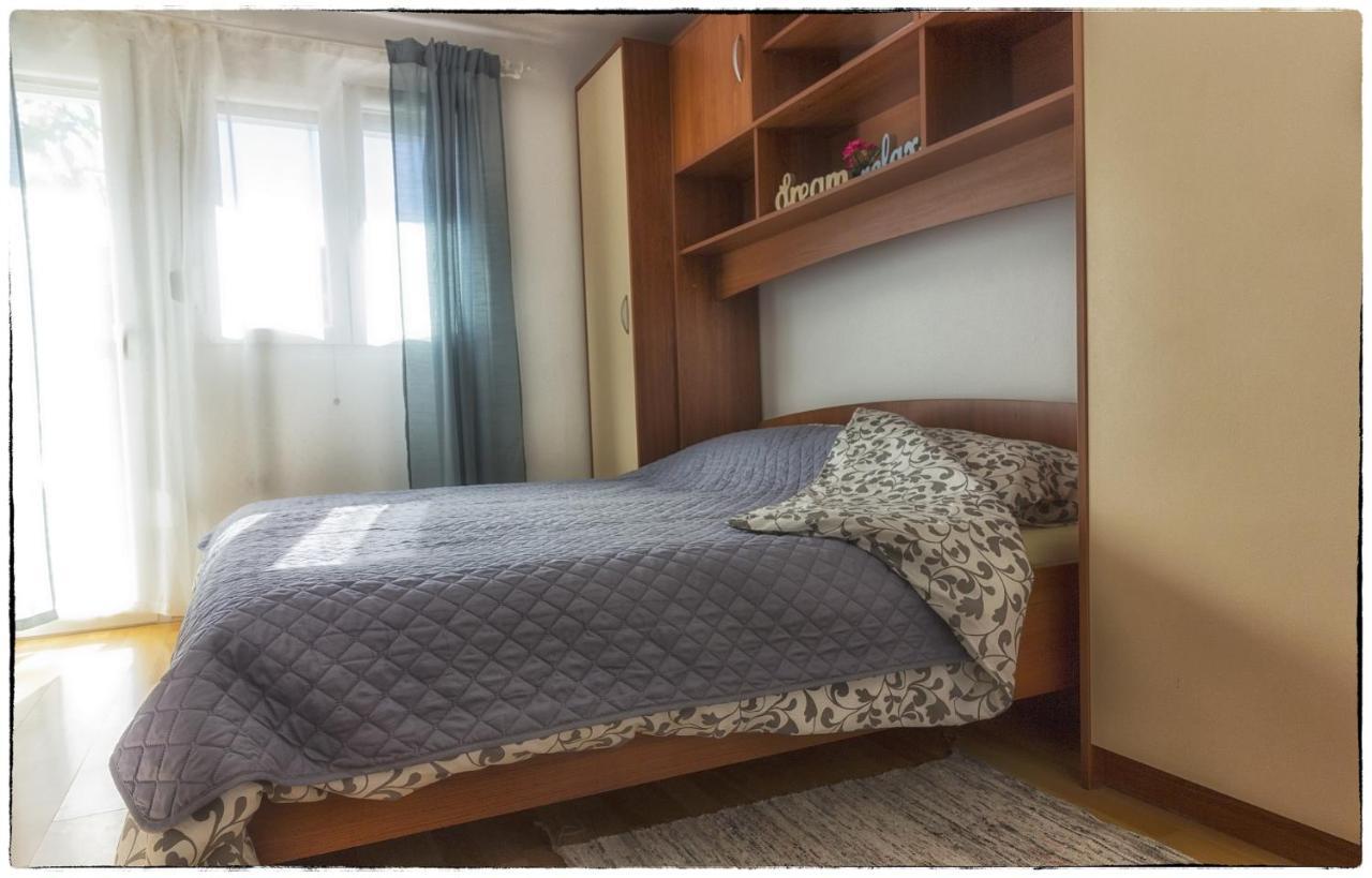 Апартаменти Apartman Sorgo Замбратія Екстер'єр фото